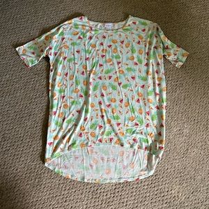 LuLaRoe Irma Top